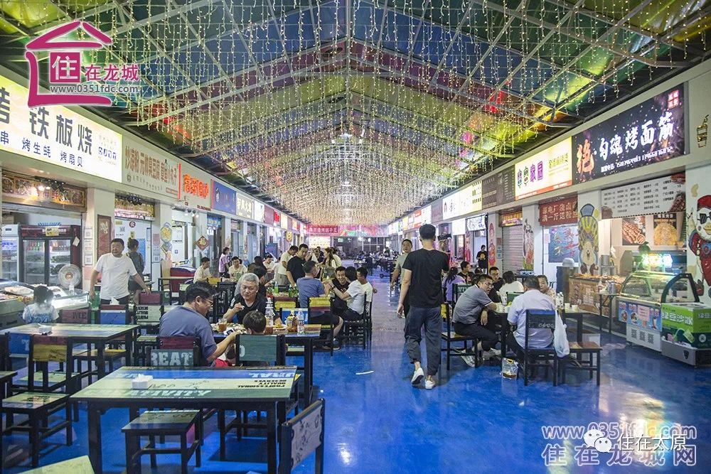 助燃城市夜经济！太原这两地入选国家级名单