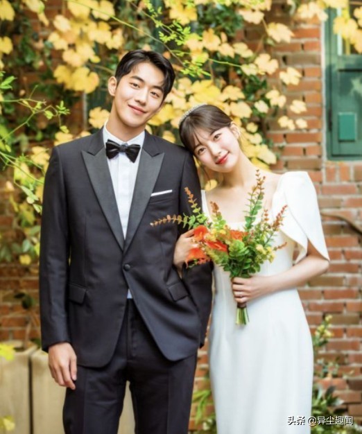 盘点12位穿婚纱最美的韩国女星秀智申敏儿仙气十足