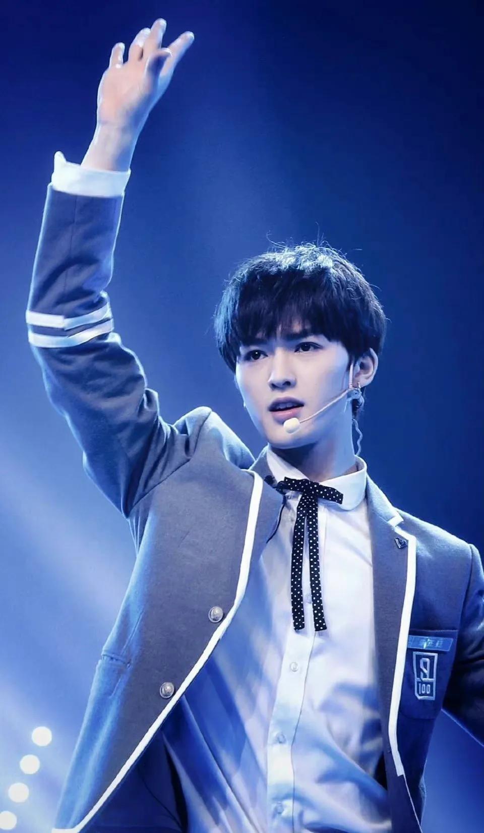 关于我的偶像这件事