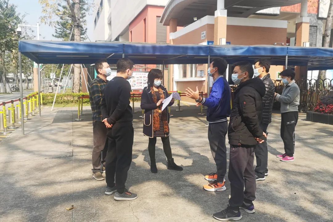 深圳第二实验学校｜师生封闭管理，头发长了咋办？