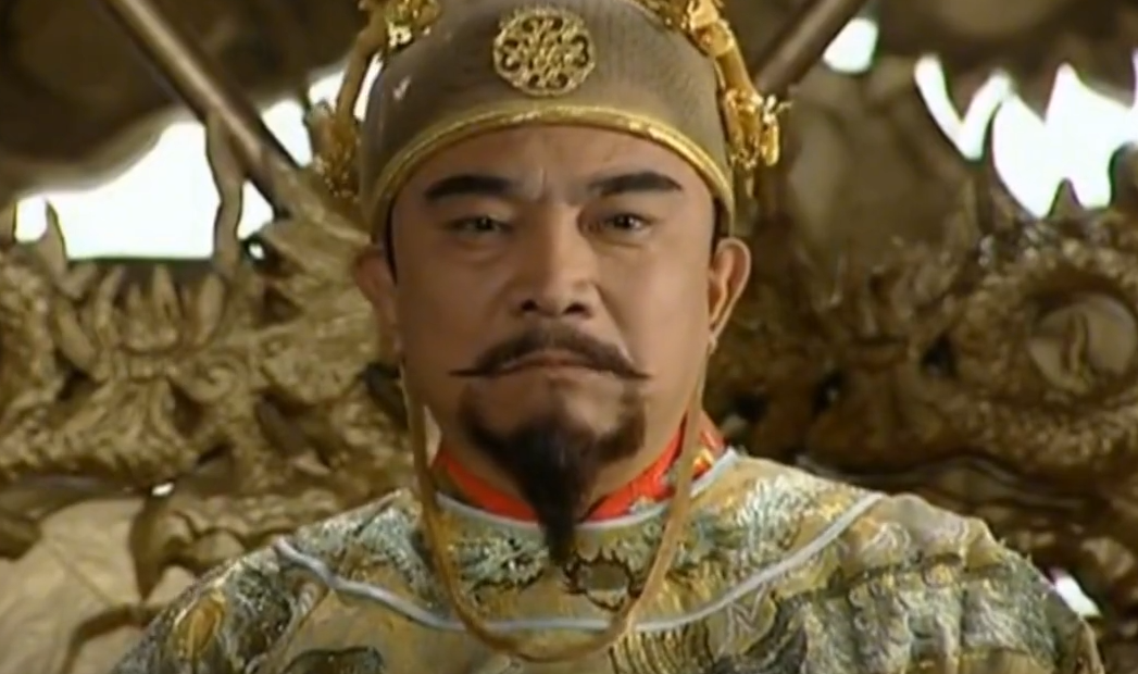 同样演“朱元璋”，把胡军与四位老戏骨放在一起，差别出来了