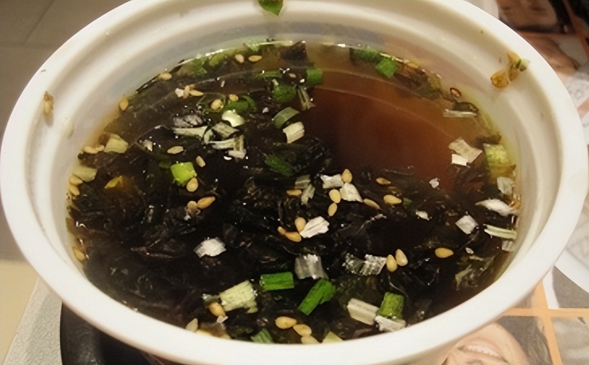 吃紫菜之前，应不应该洗一下再煮？很多人都不明白，看完再吃