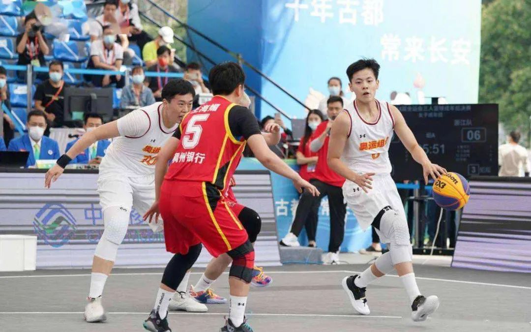 3人制篮球(不止于街头 中国三人篮球在夺牌 I 新赛道)