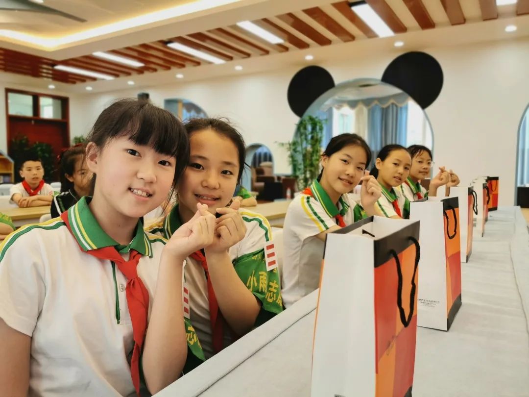 青春不散场·梦想正启航｜记四川天府新区锦江小学大队委欢送活动