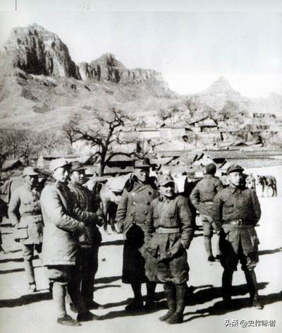 盘点近代四川籍十大名将，个个都是开国元勋，四位成为了开国元帅