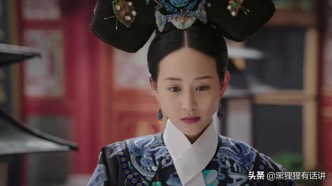 海兰生了大清朝最有名的皇子，为何却从未得到渣渣龙的偏宠？