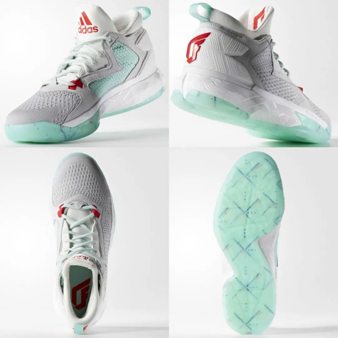 nba哪些球星球鞋吃香（对比利拉德职业生涯最好的三双球鞋！为何前期的签名鞋优于后期？）