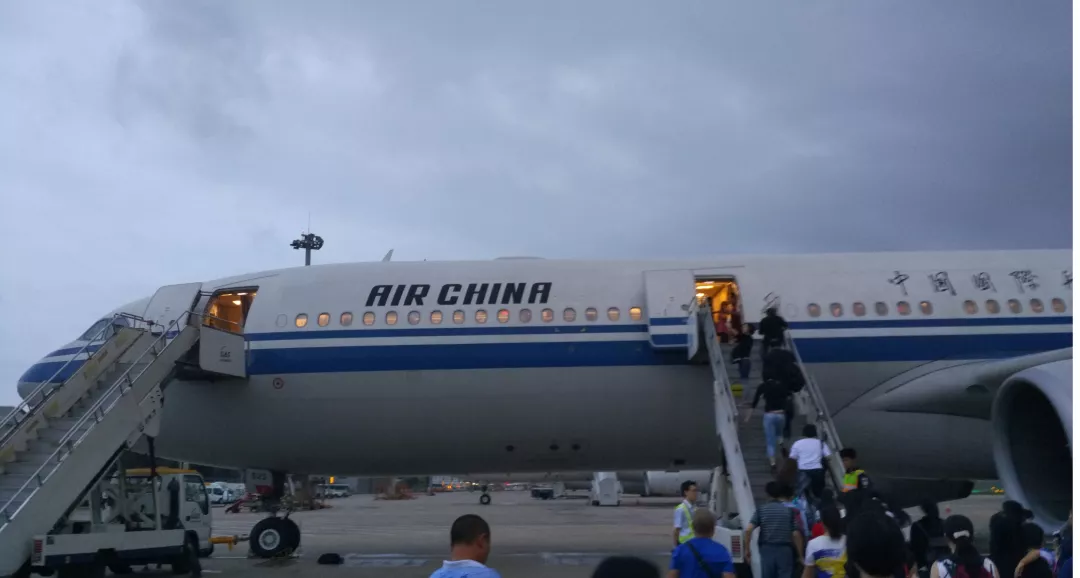 中国国际航空常旅客攻略