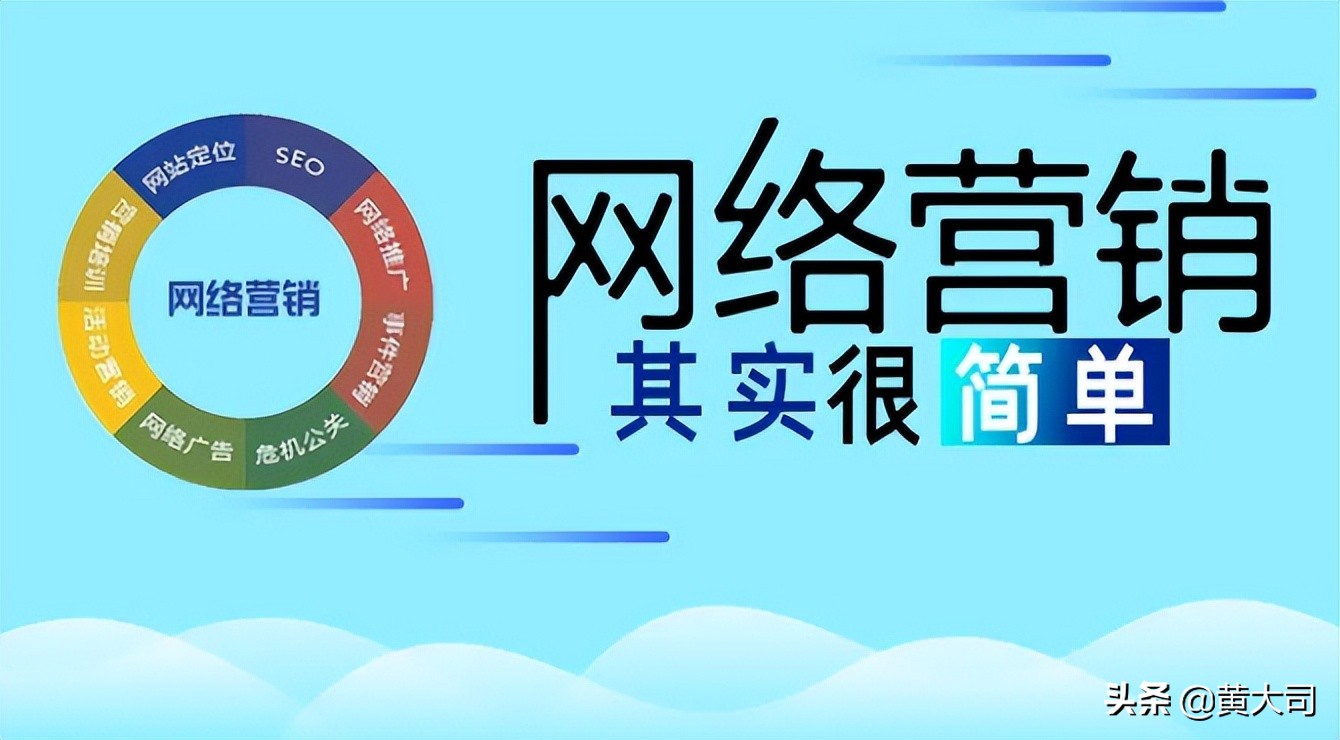 如何进行网络广告营销，网络营销常用的推广方法有哪些？