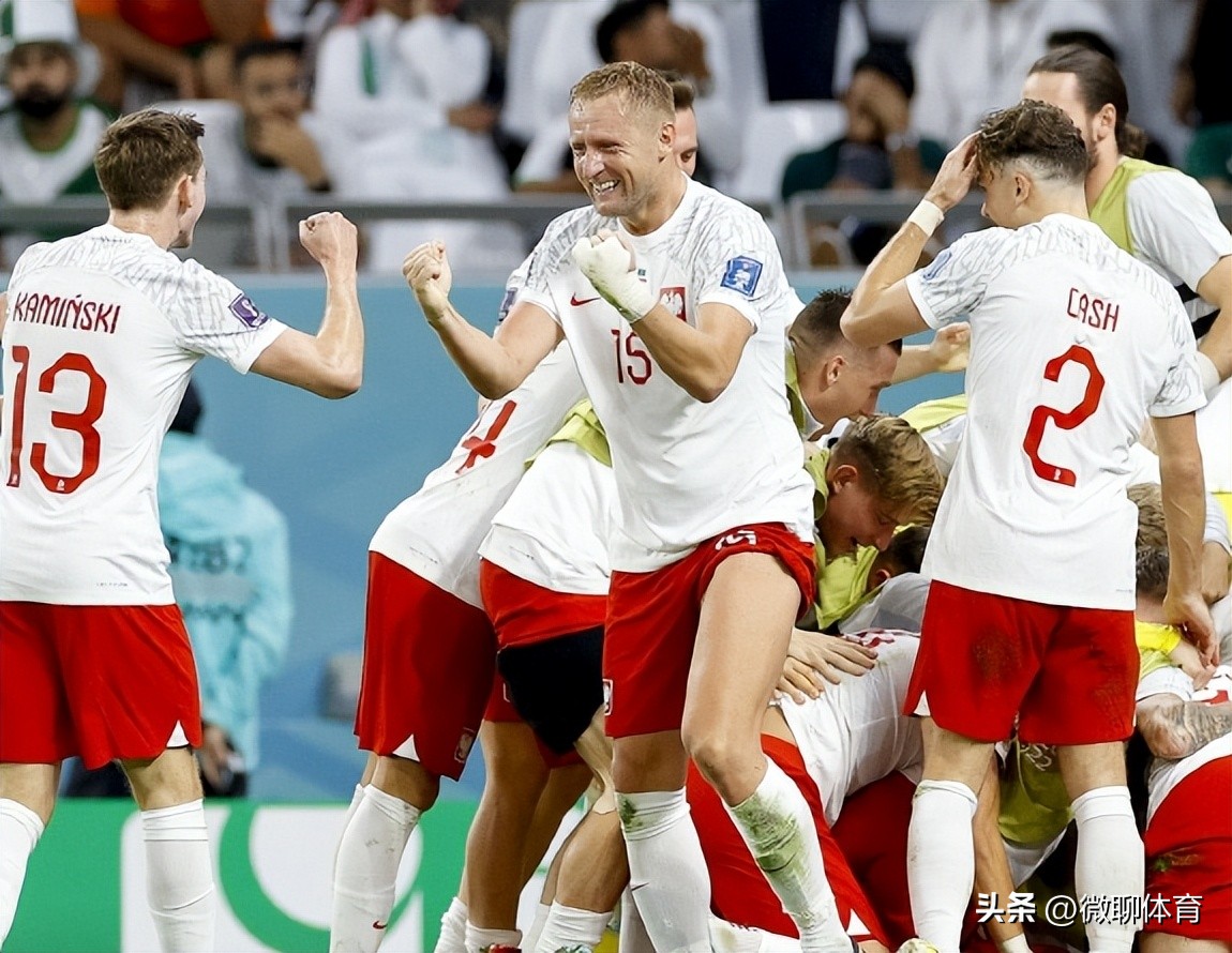 世界杯最新积分榜：法国晋级，梅西破门阿根廷小组第二，波兰榜首