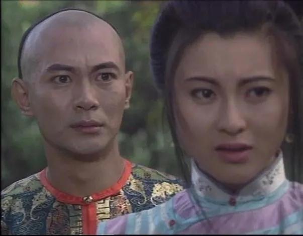 港剧经典《君临天下之康熙九子》江华版