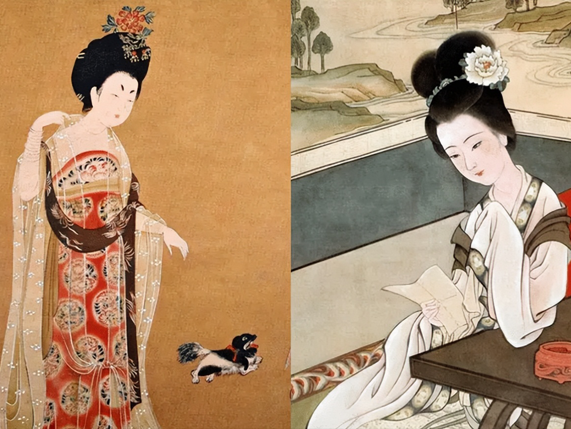 新中式美学，在首饰上带来新的惊喜，继古法金以后古典翡翠也流行