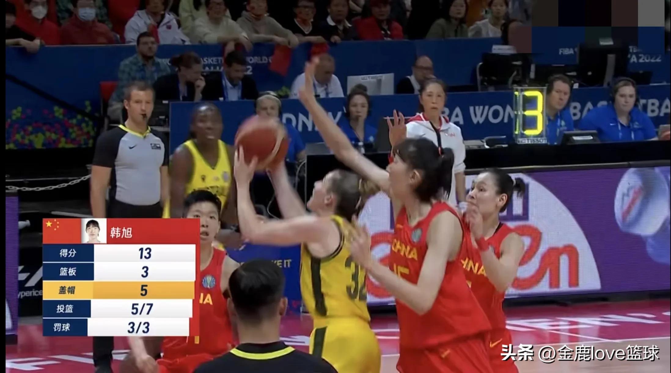 中国男篮对澳大利亚直(正在直播：中国女篮VS澳大利亚)
