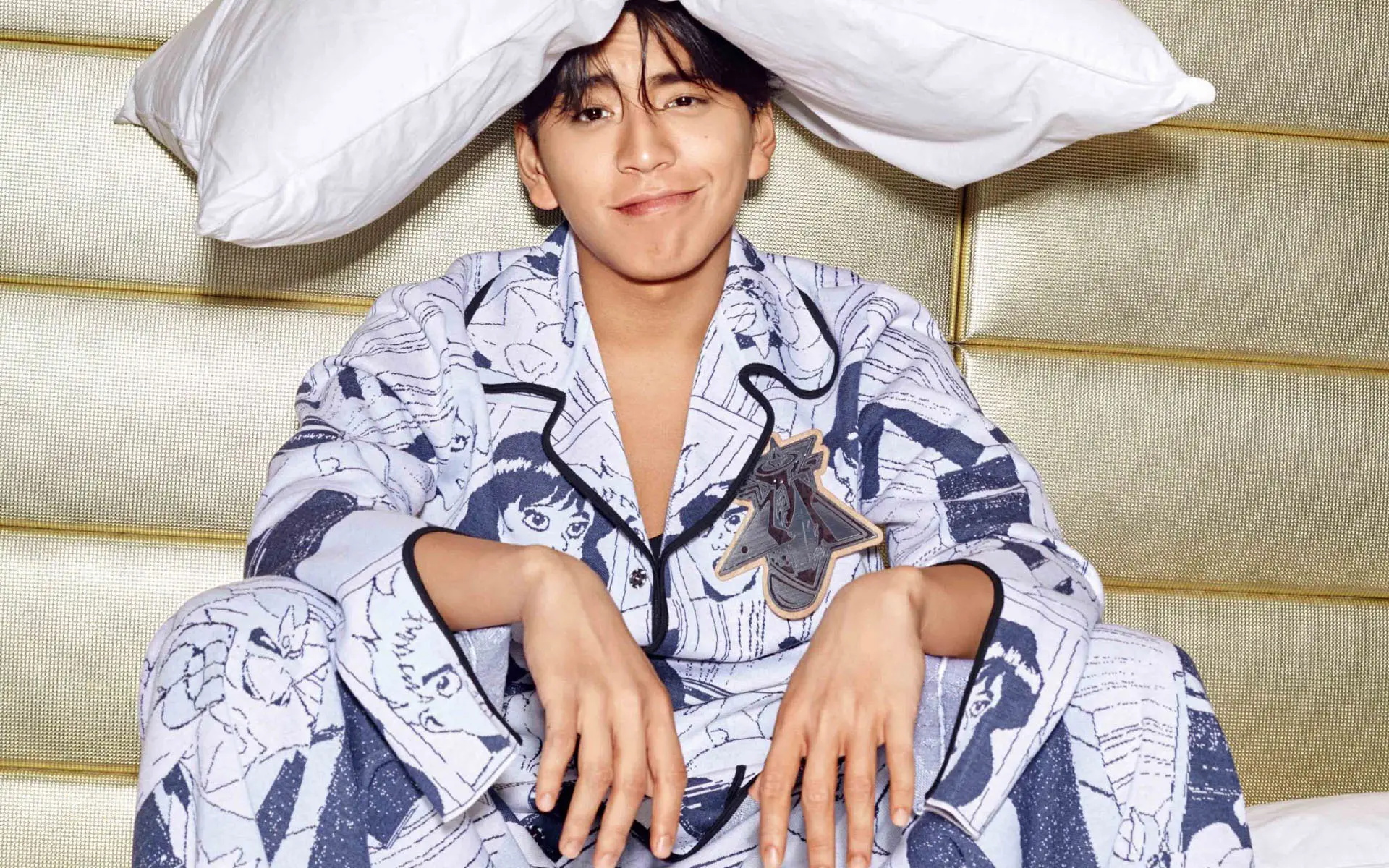 娱乐大爆料：鹿晗、刘昊然、胡一天、高瀚宇、张天爱、王大陆