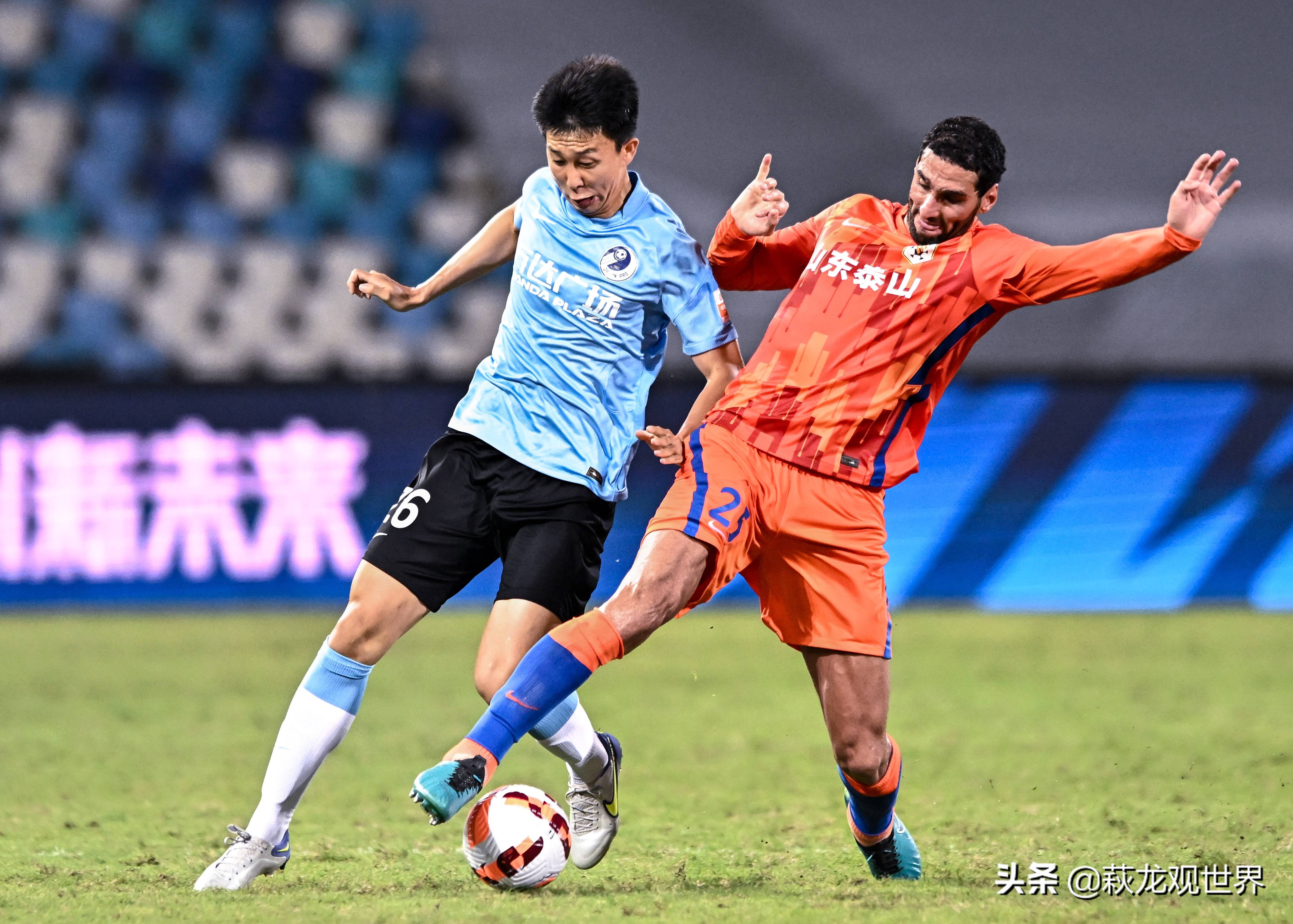 CCTV5直播广州城VS大连人！谢晖锁定黑又硬 拿3分需解决最后20分钟