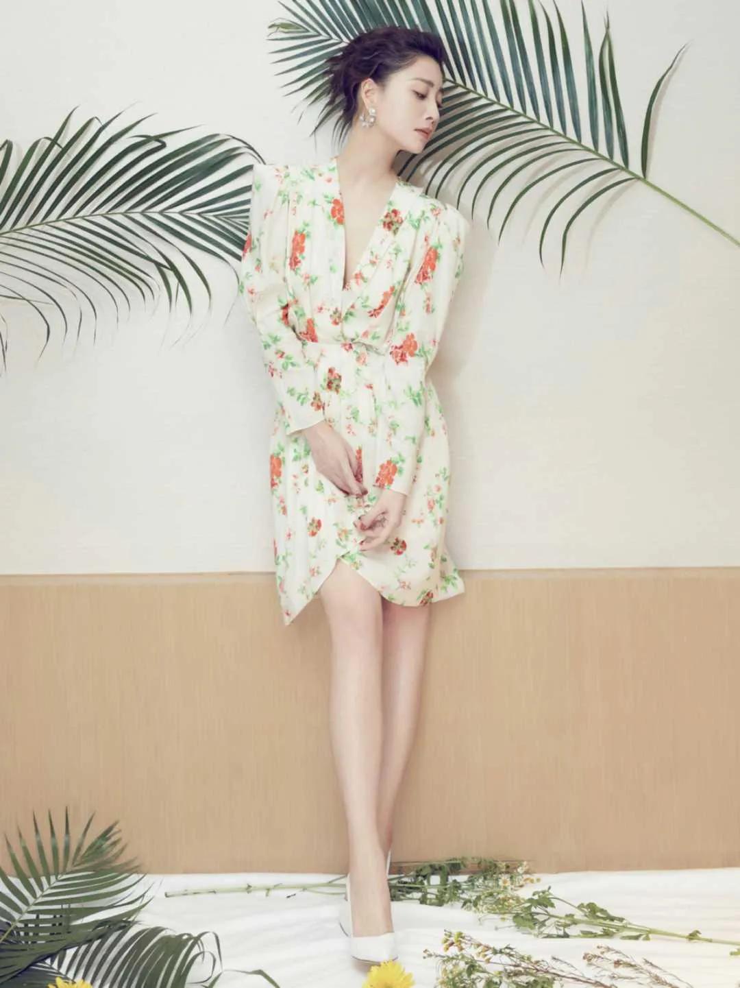 我喜欢 我爱女演员殷桃