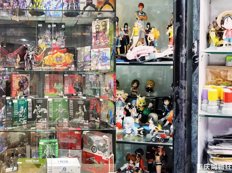 过节必备！重庆13个值得反复逛的宝藏店，里面全是救命级的好礼物
