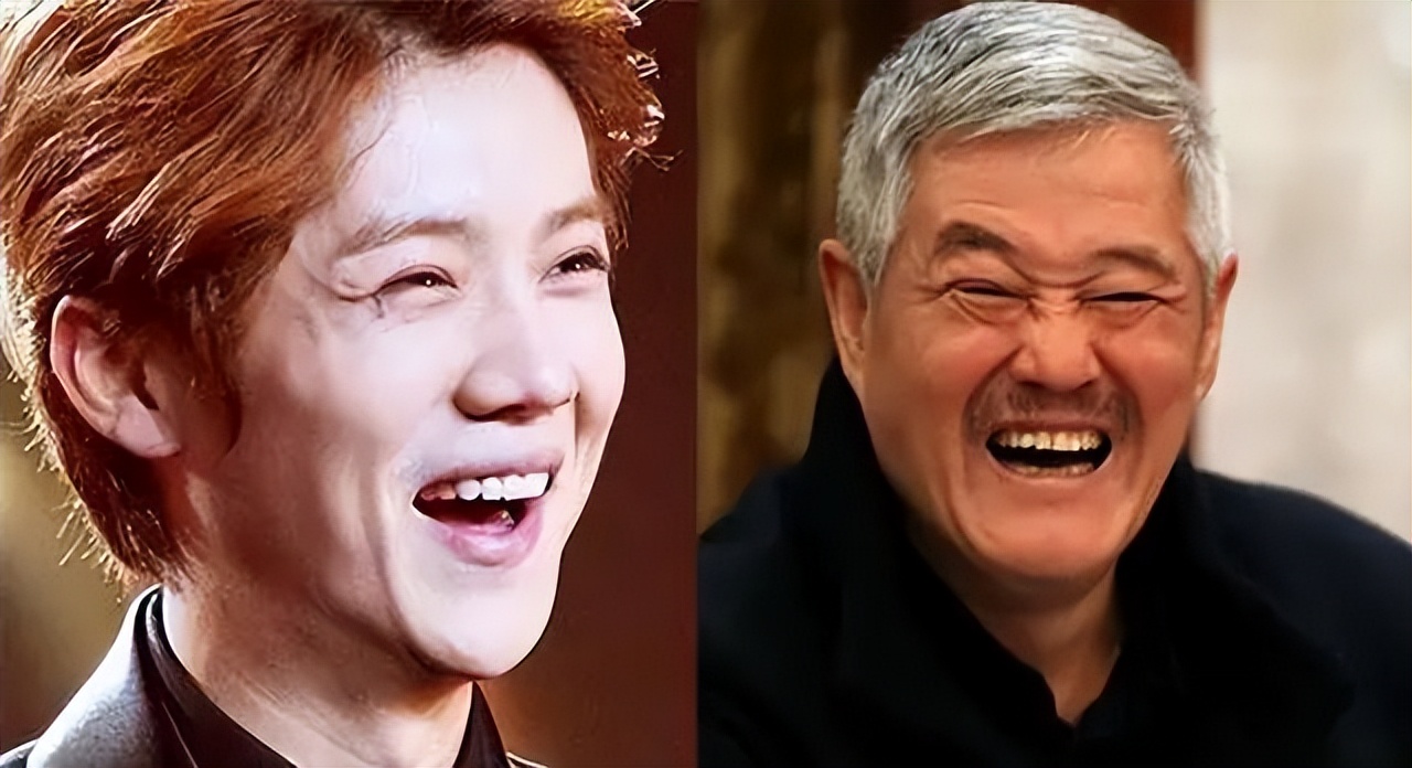 果然，谁也逃不过那条定律：男明星的尽头，都是赵本山