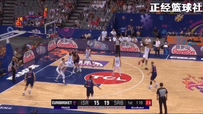 男篮世界杯塞尔维亚对以色列（欧洲杯—塞尔维亚胜以色列豪取4连胜 约基奇13中11狂砍29+11）