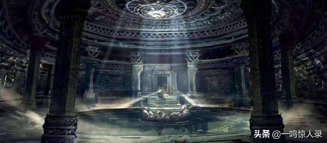 第十 西沙海底墓