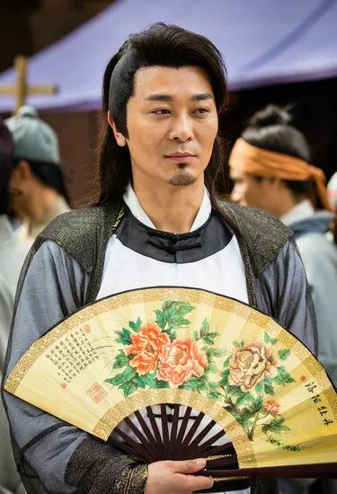 古装男演员 吴樾