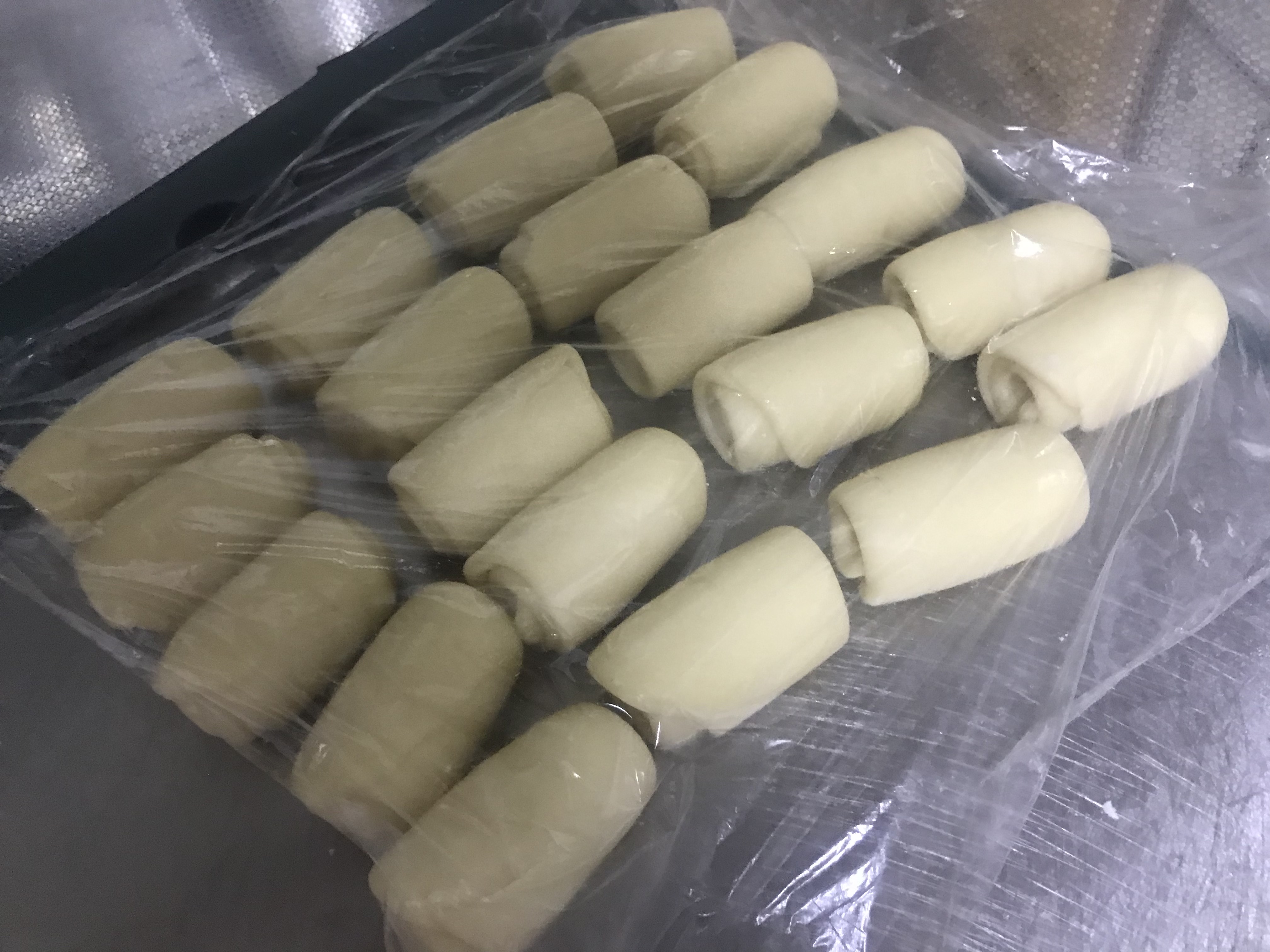 图片[16]-【酥皮点心】做法步骤图 香酥掉渣层次分明-起舞食谱网