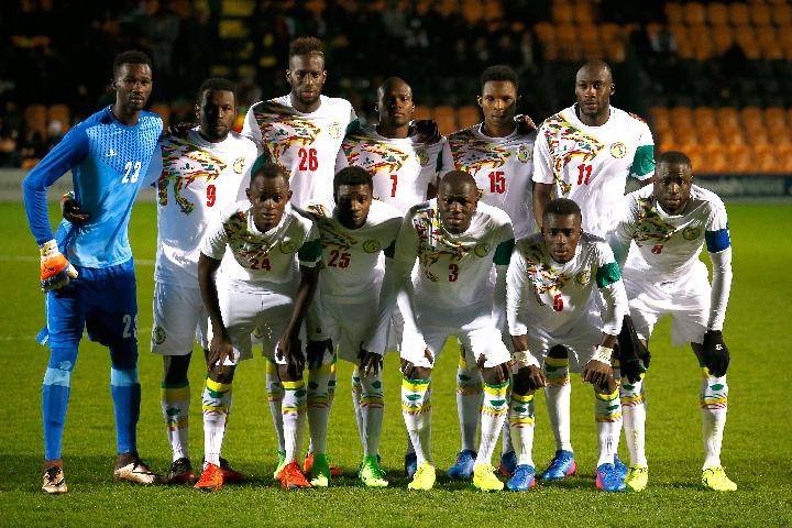 2021年非洲杯赛程(《模拟历史最佳阵容世界杯》第二战：葡萄牙VS塞内加尔)