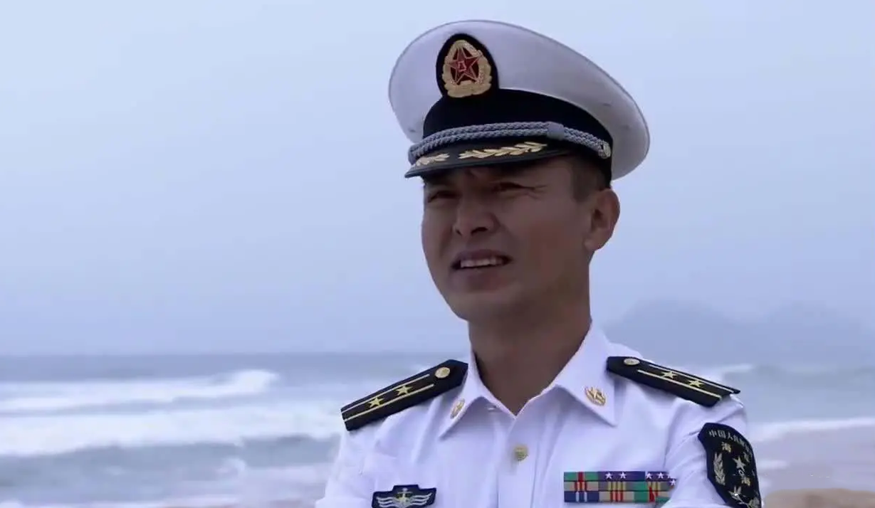 经典军旅剧《火蓝刀锋》：12位让人印象最深刻的角色