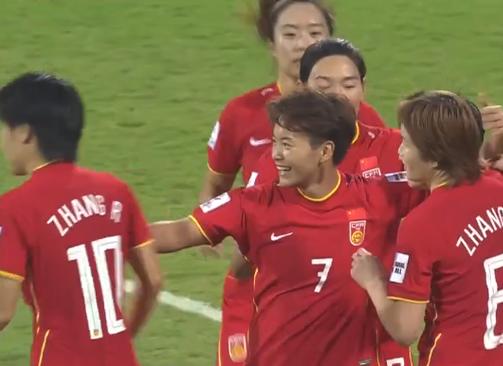 亚洲杯决赛对阵出炉！卫冕冠军被淘汰，中国女足爆发，跟韩国争冠