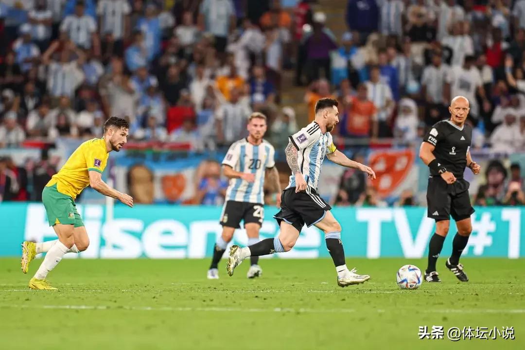 美国进世界杯八强（世界杯八强决出2席！荷兰3-1美国，阿根廷2-1澳大利亚，梅西破门）-趣拿体育