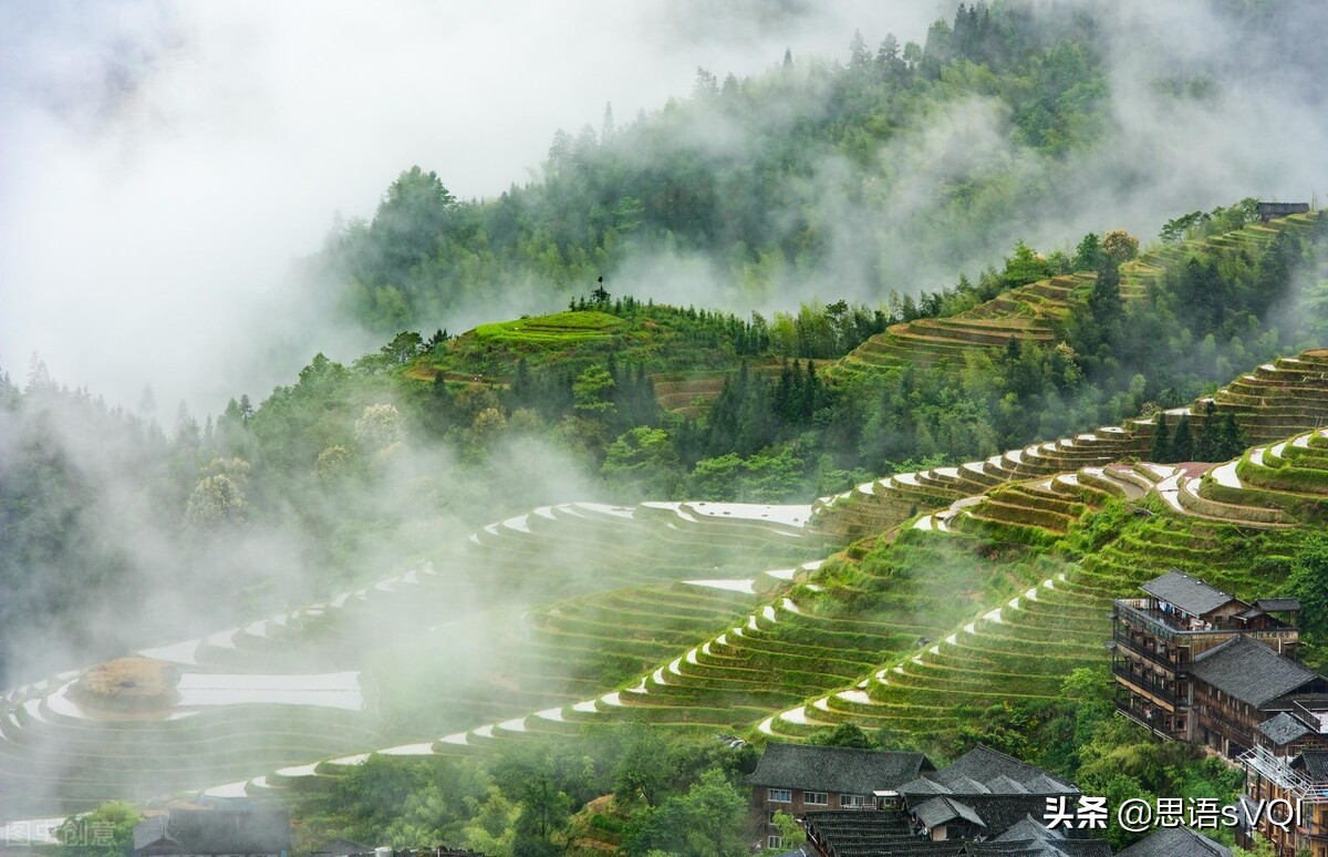 听雨是一种心情，听雨是一种宣泄