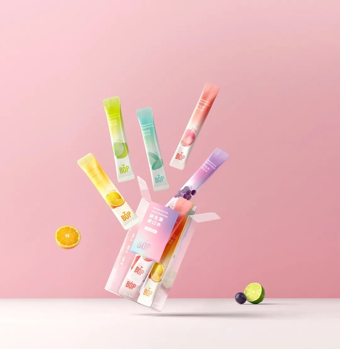 BOP创始人刘滨：研发，是口腔护理品牌长期发展的关键 |有数青年家