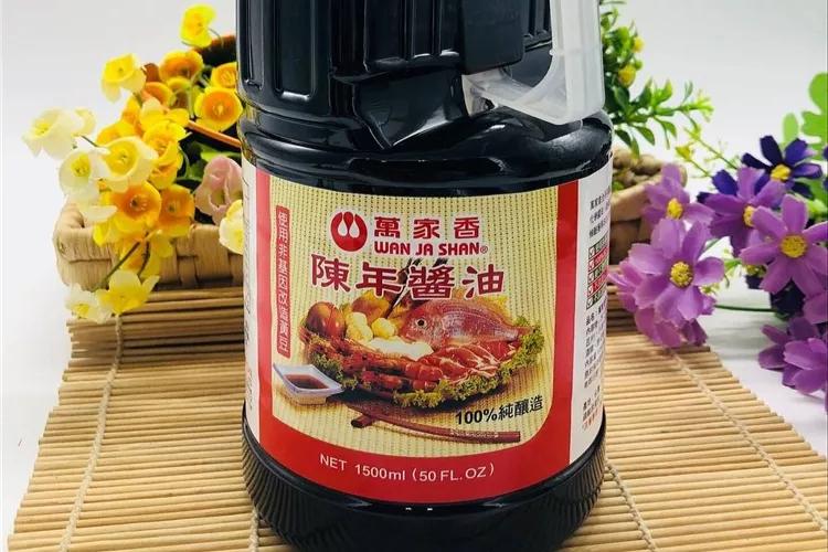 山东6款放心酱油，经抽检，都由100纯豆麦精制，纯手工无不良添加