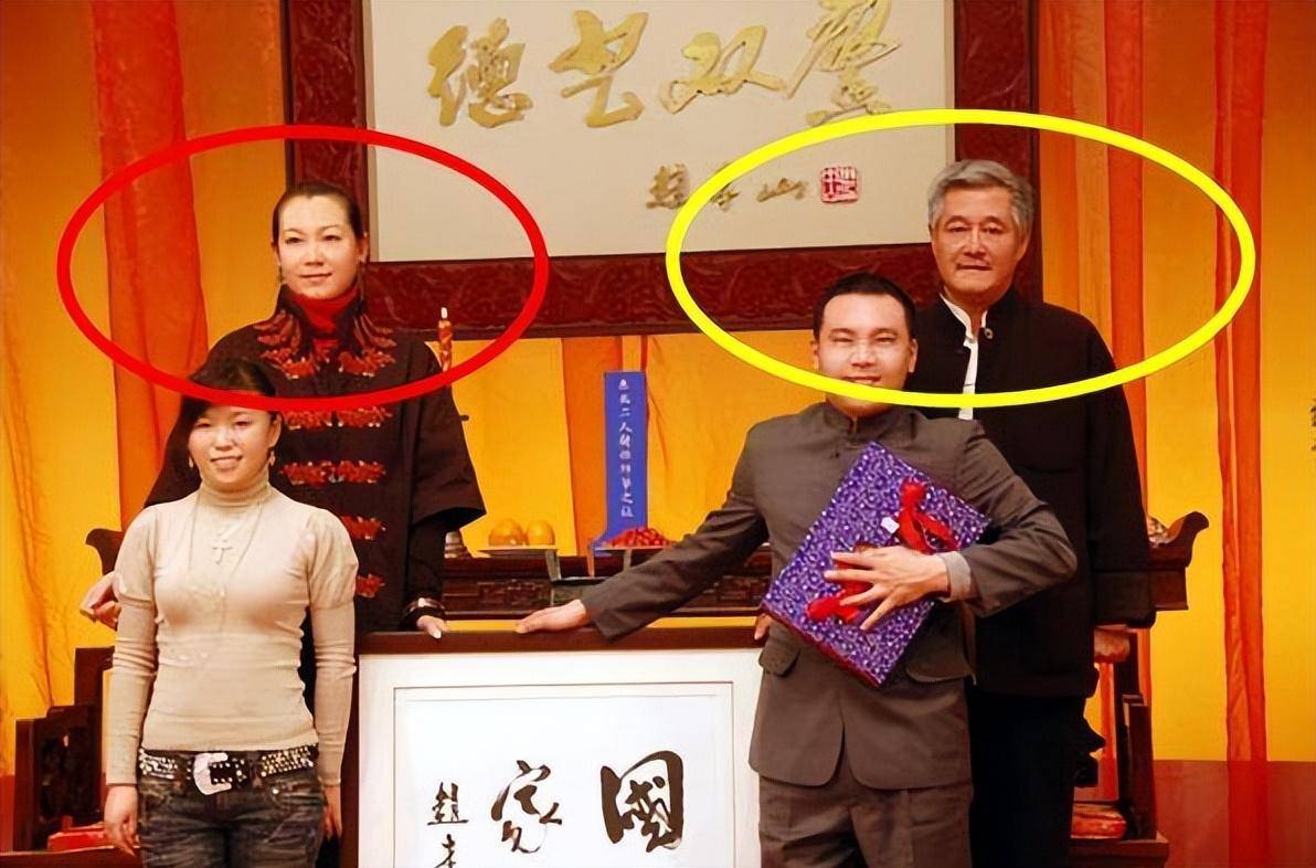 林俊贤前妻是谁图片