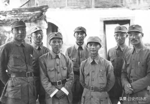 盘点近代四川籍十大名将，个个都是开国元勋，四位成为了开国元帅
