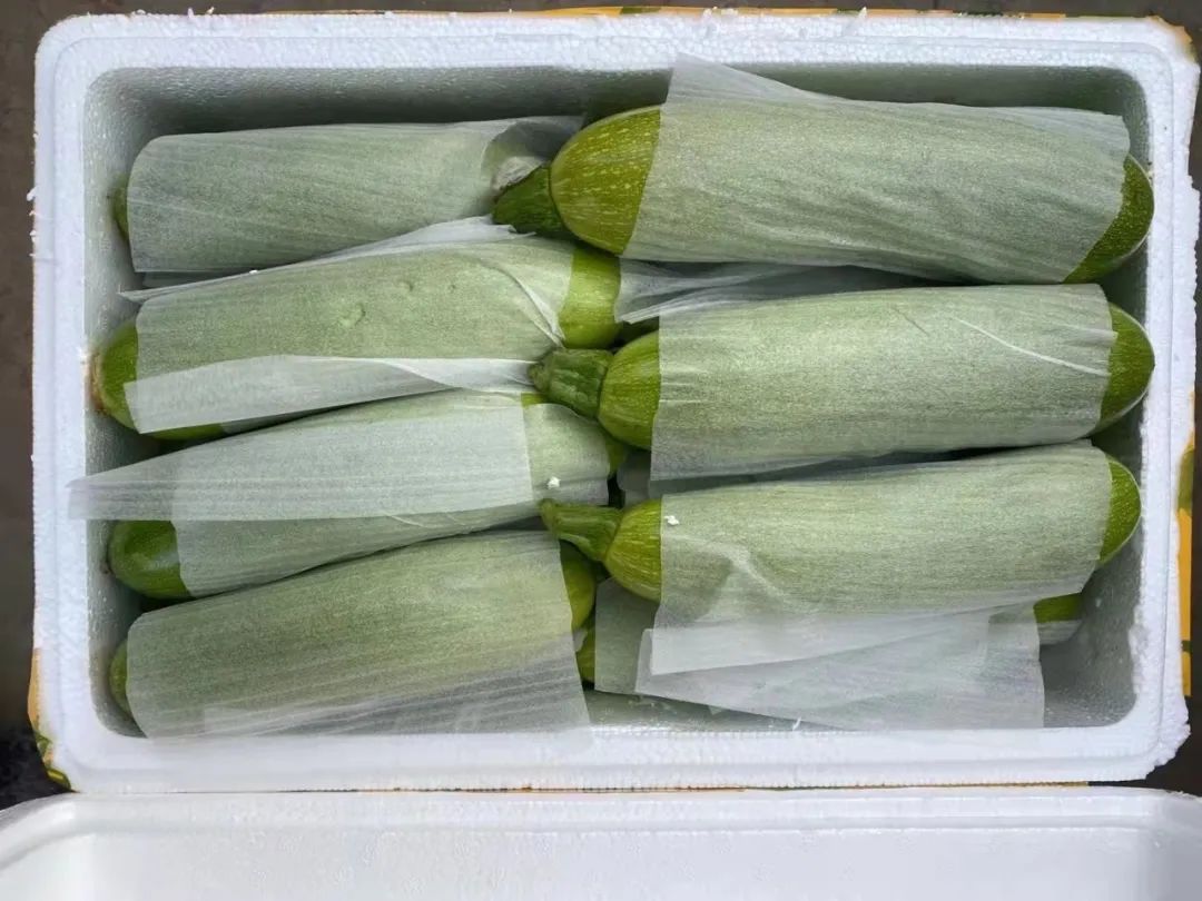 北京新发地：南方大雪助力，圆茄、散菜花、西葫芦、芹菜、扁豆等价格都涨了