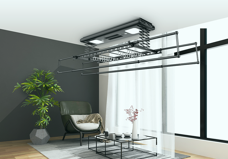 击败小米、松下，国产晾衣机第一大品牌，去年卖了14.25亿元