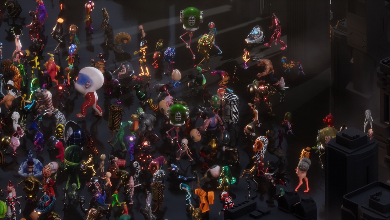 S.M.A.C.K：AI迅猛发展，留给人类的空间是什么？