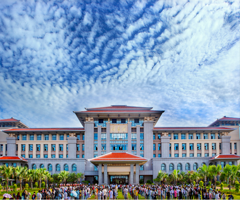 坐落于祖国最南端！这所高校承百年历史，风光秀美，实力强劲