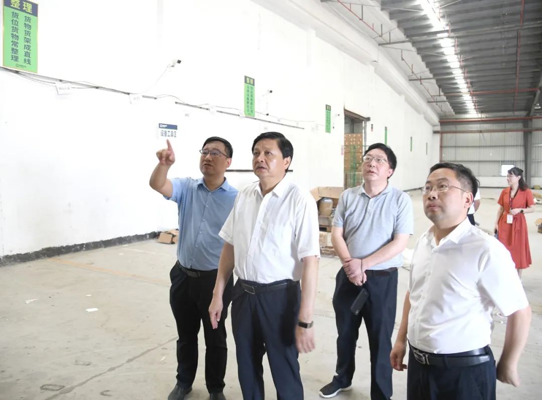 李万千在联系民营企业调研时强调 下好开拓创新“先手棋” 加快推动企业高质量可持续发展