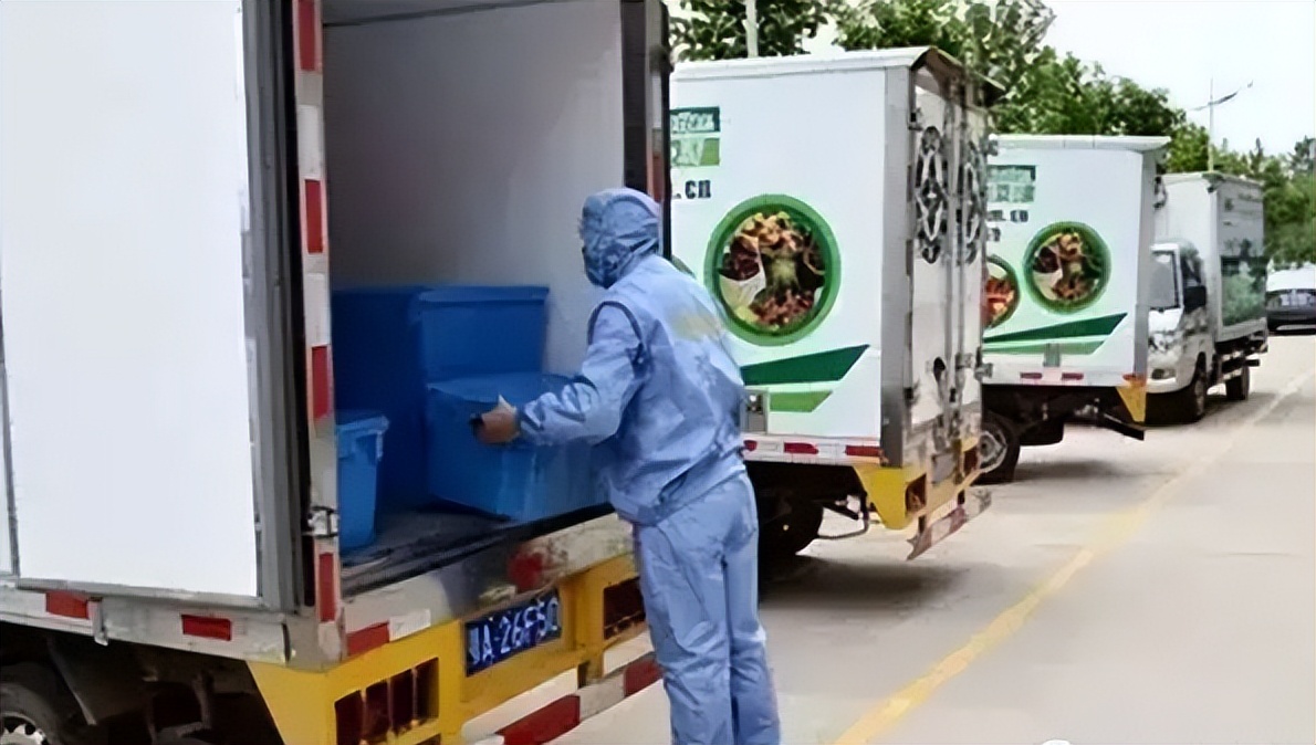 疫情肆虐，跑冷链运输的车主们如何做好防护？