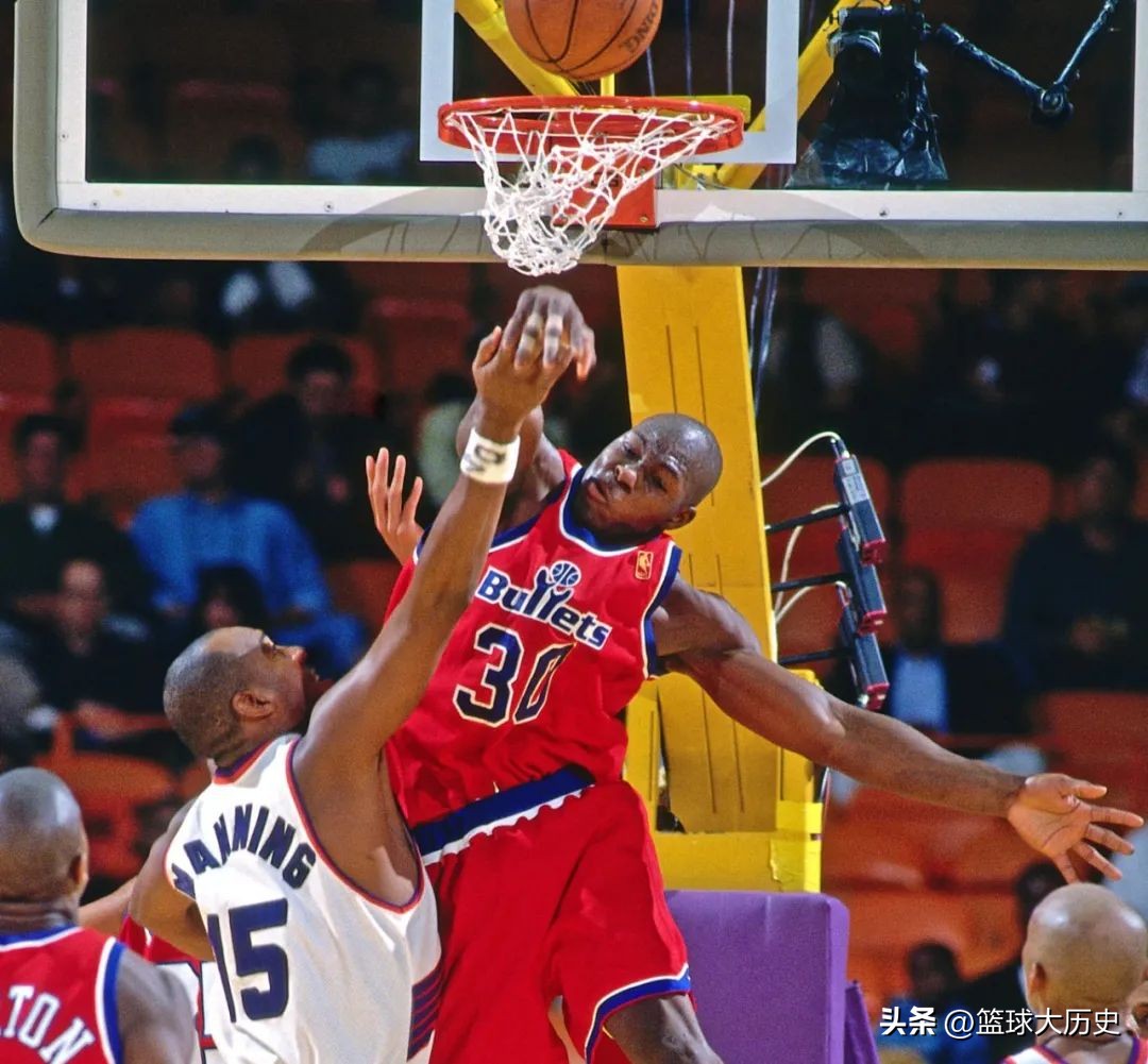 最强nba大本为什么强（NBA史上最励志的球员！巅峰的大本，有多强？）