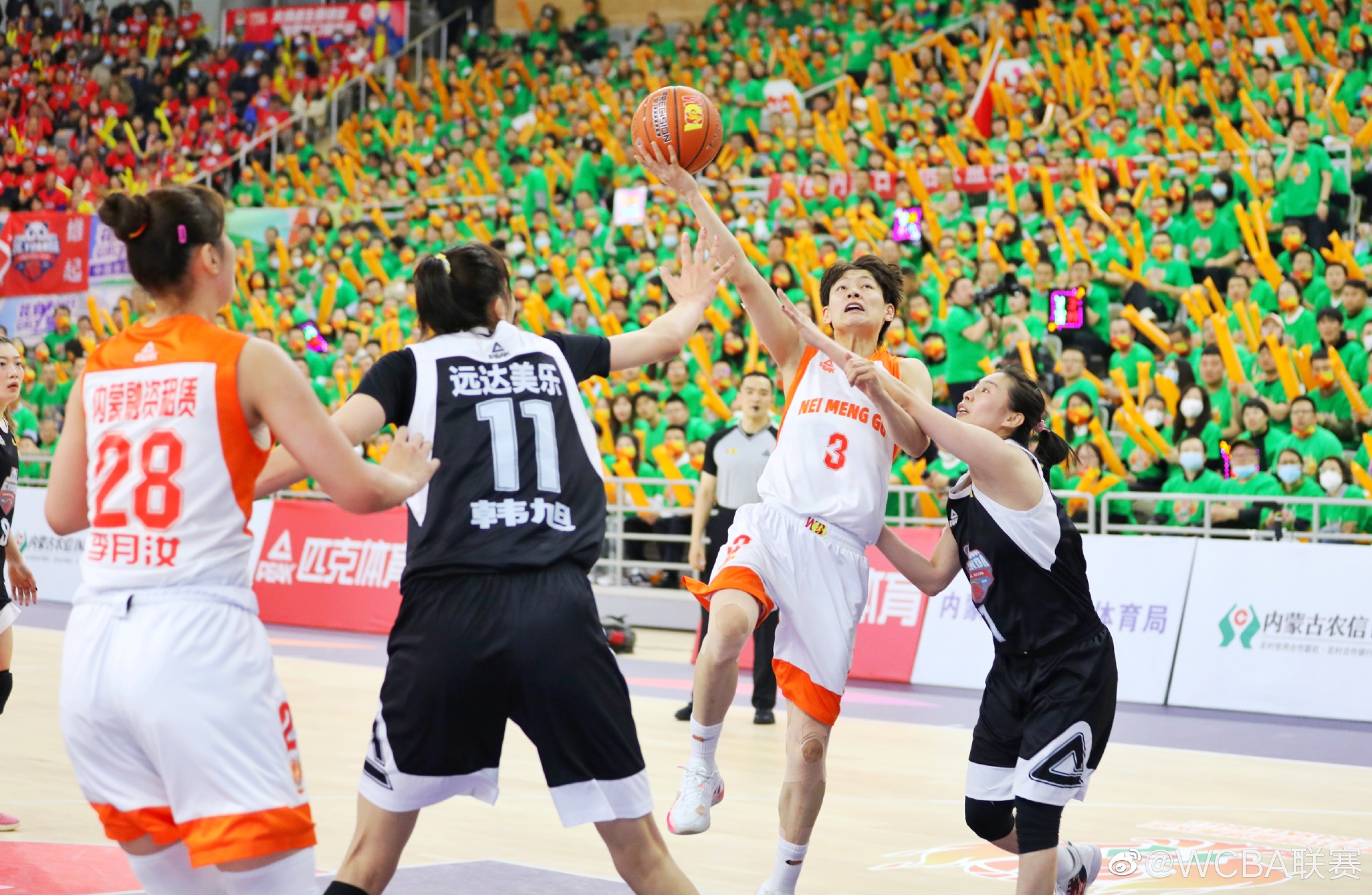 cctv5咪咕視頻體育頻道（今晚！男籃為女籃讓路，CCTV5等4平臺直播WCBA，李夢韓旭背水一戰）