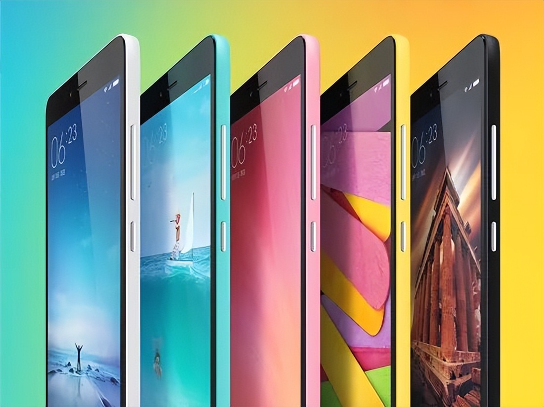 红米手机回顾:初代即爆款