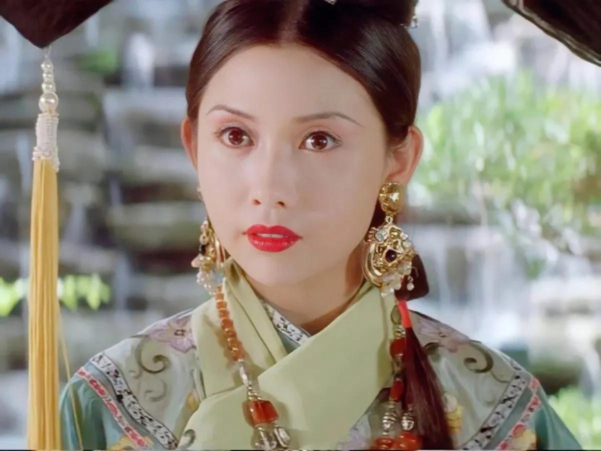 叮！帝王体验卡到账，这9位女星才是货真价实魅惑众生的妖妃