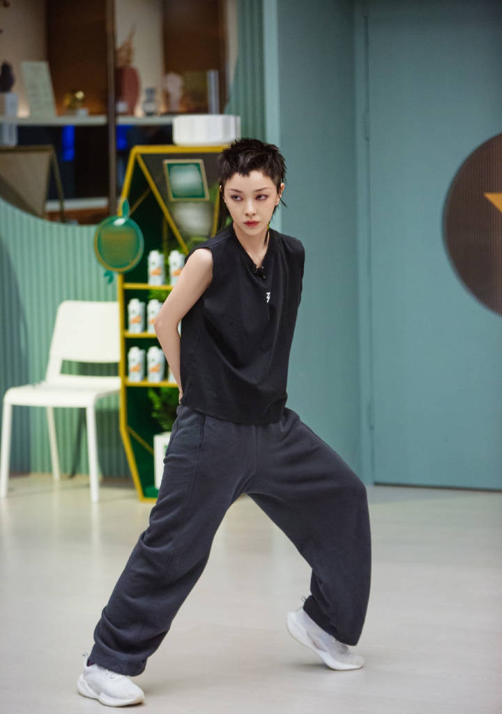 《浪姐3》五公前，姐姐们的“工作”照，快来收藏吧