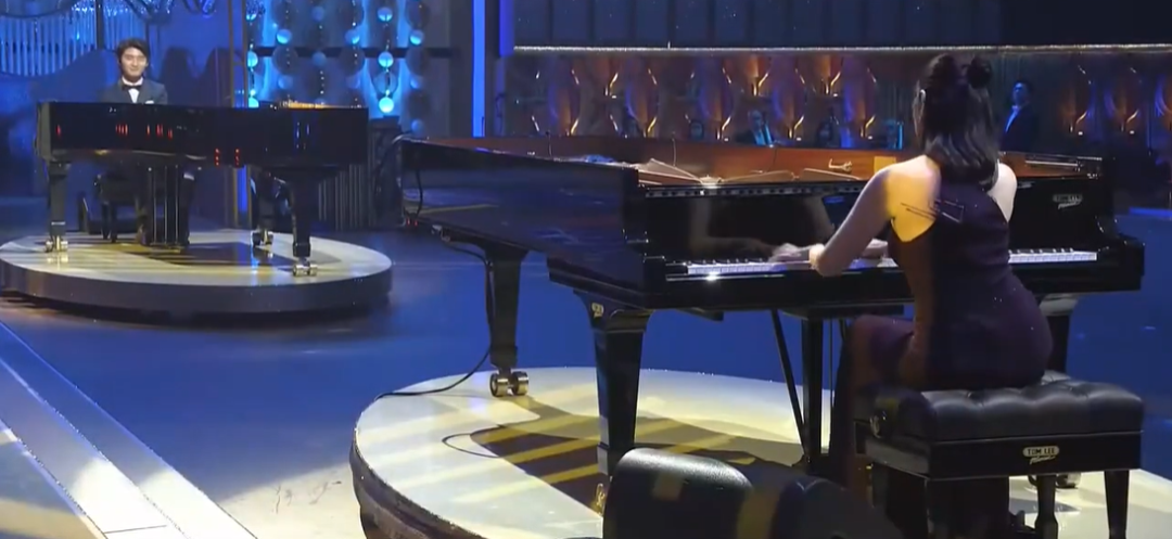 七一晚会15位女星一道风景线：汪明荃牡丹裙华贵，孟庆旸又出圈了