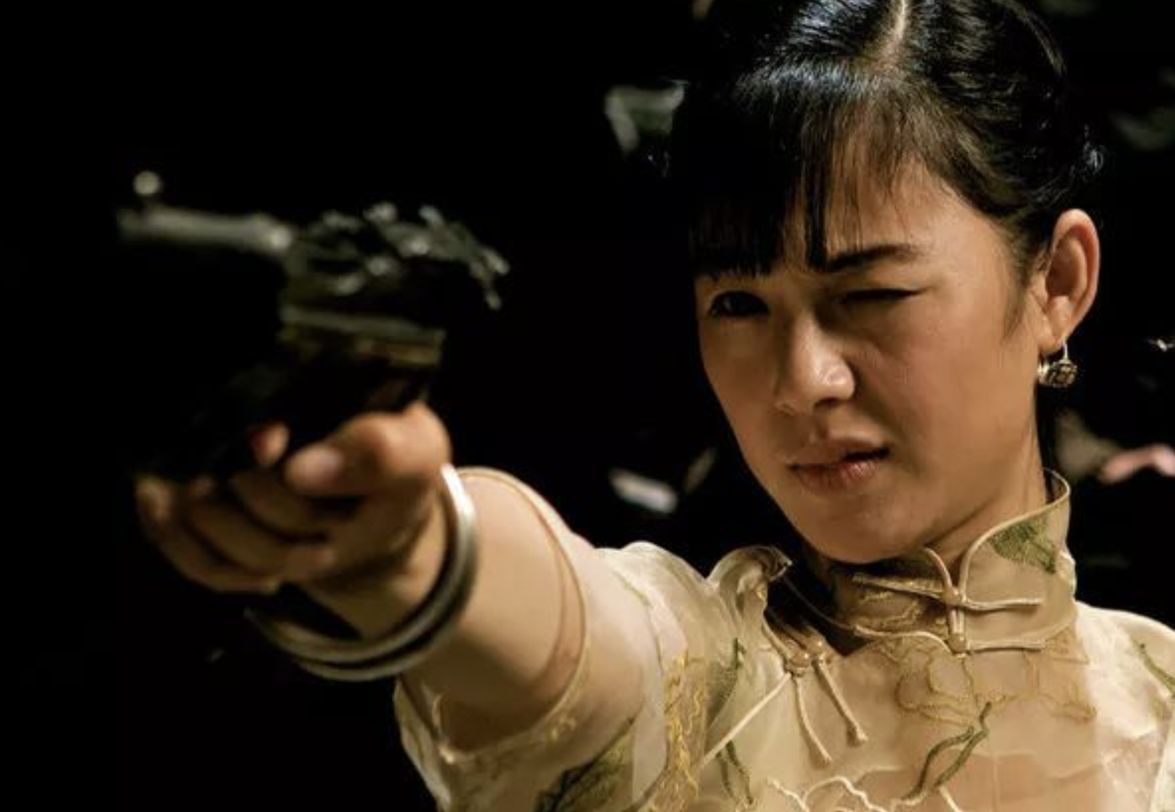 中国古典美人(8位好看的“中国式”天然美女，没整容没微调，颜值甩网红十条街)