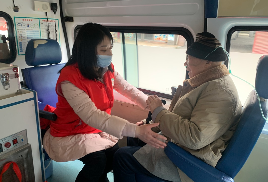 当“天使白”遇见“志愿红”，惠景人这样学雷锋