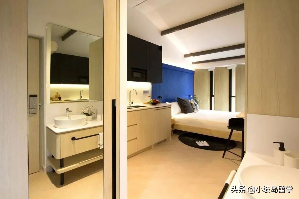 新加坡留学一年究竟要花多少钱？